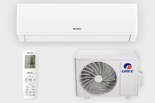 Gree GWH09AGC-K6DNA2W Winter Inverteres Split klíma