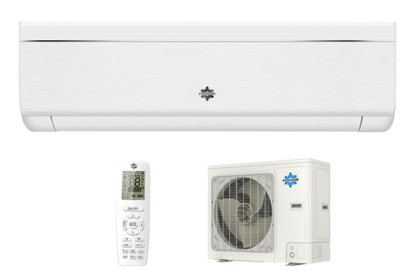 Kinghome KWH12AZBXB-K6DNA1F Primor Inverteres Split klíma