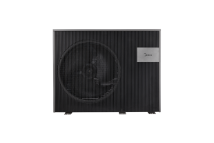 Midea MHC-V14WD2N7-BE30 Nature monoblokkos M-Thermal (R290, 14 kW, 1 fázis, fűtőbetét 3 kW, fekete)